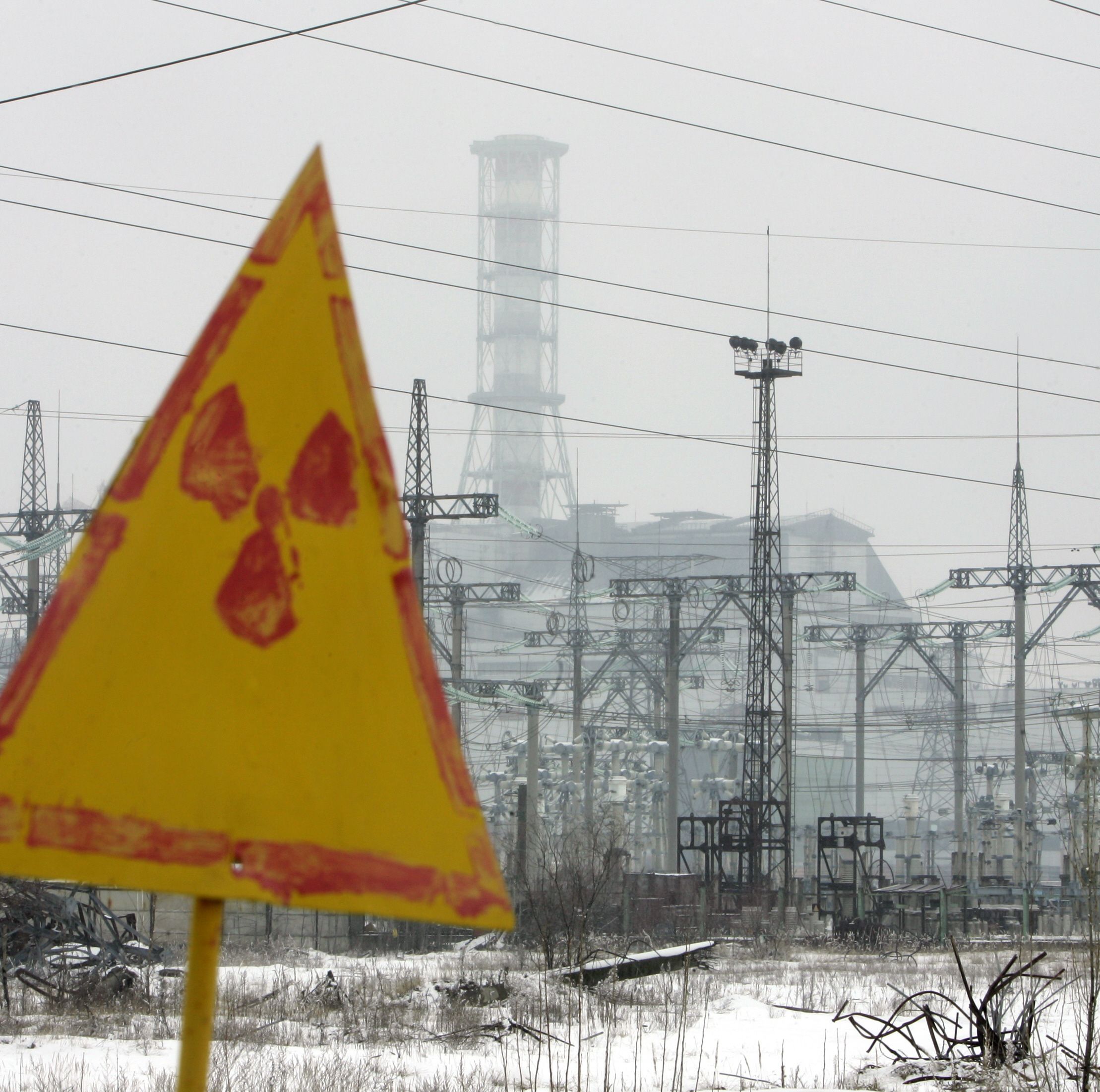 A Massive Wind Farm Is Moving Into Chernobyl—and It's Actually a Great Idea