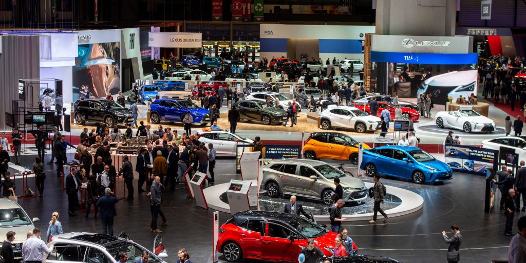 The Greatest Auto Show in Europe Canceled Indefinitely