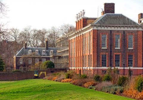 Where Do Prince Harry And Meghan Markle Live