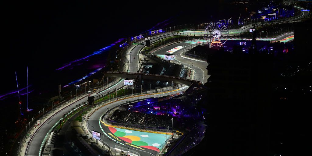 لماذا يبدو سباق F1 Grand Prix في المملكة العربية السعودية آمنًا لعام 2023