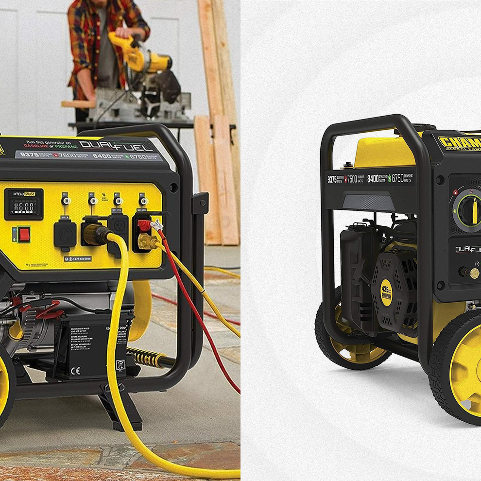 Labor Day Generator Sales 2023: The Best Deals on Portable Powerhouses for Your Home