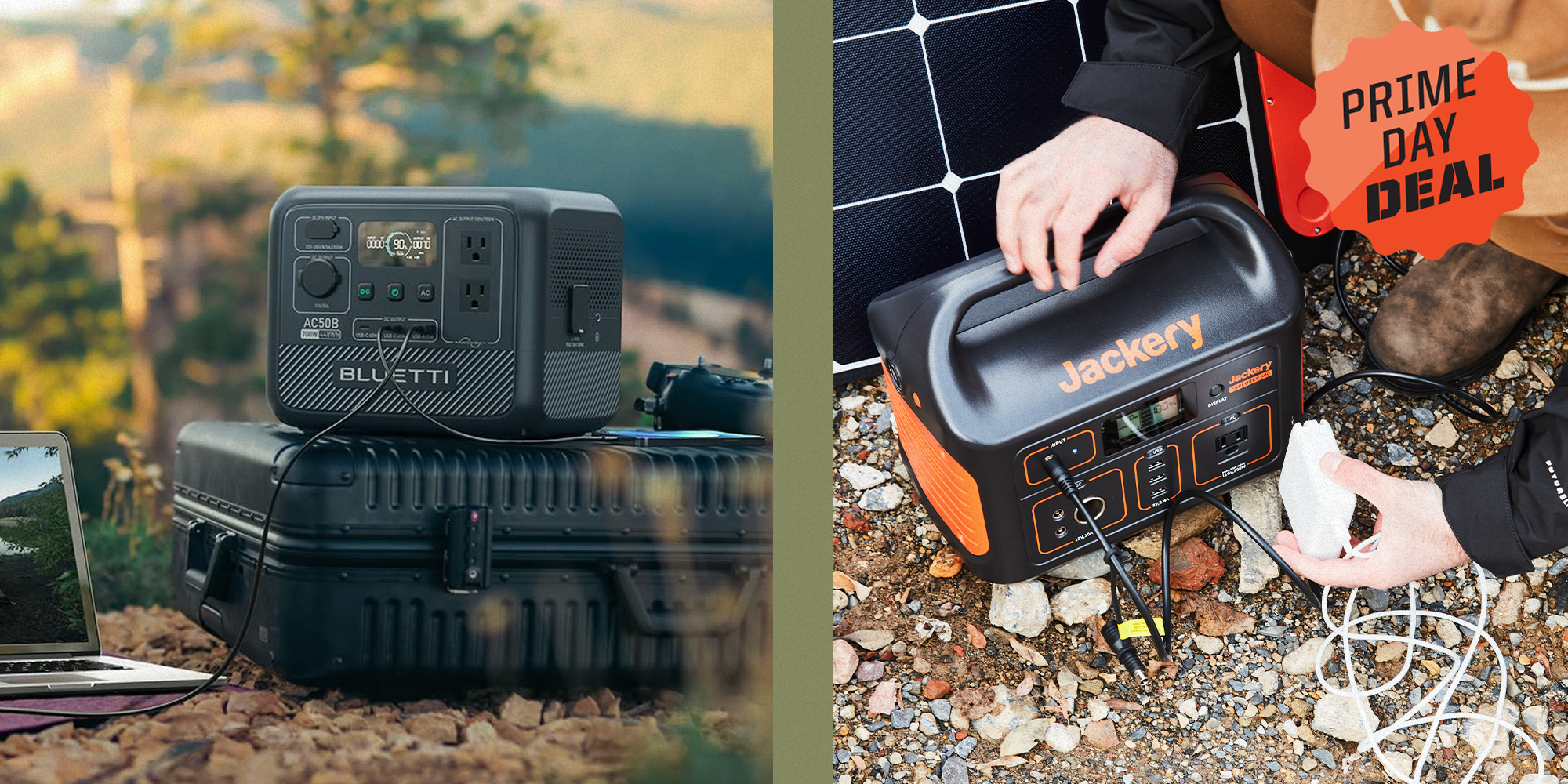 You Can Save Up to 51% Off Portable Generators During Prime Big Deal Days