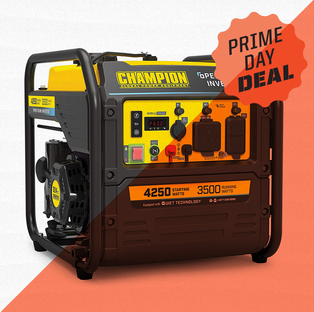 Amazon Prime Day Generator Sales 2023: The Best Deals on These Emergency Powerhouses