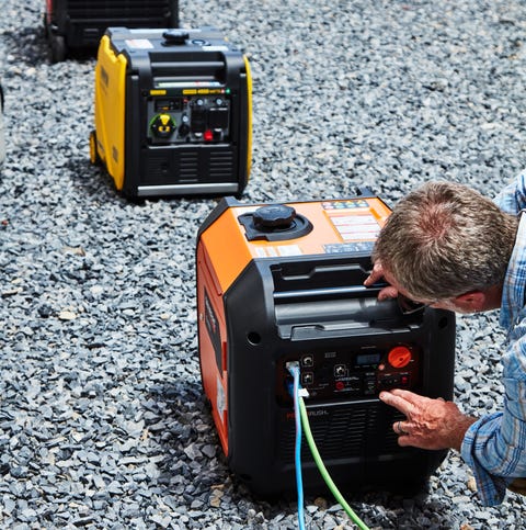 generator testing