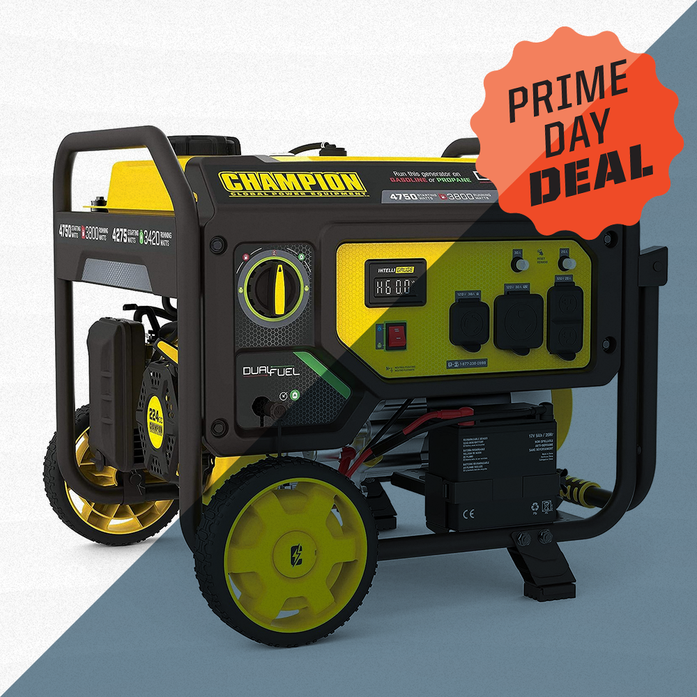 Prime Day Generator Deals 2023: The Best Portable Power Station Sales During Amazon's Big Deal Days