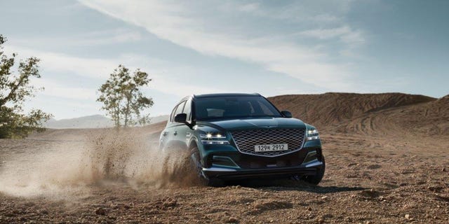 Genesis Finally Has an SUV, the GV80