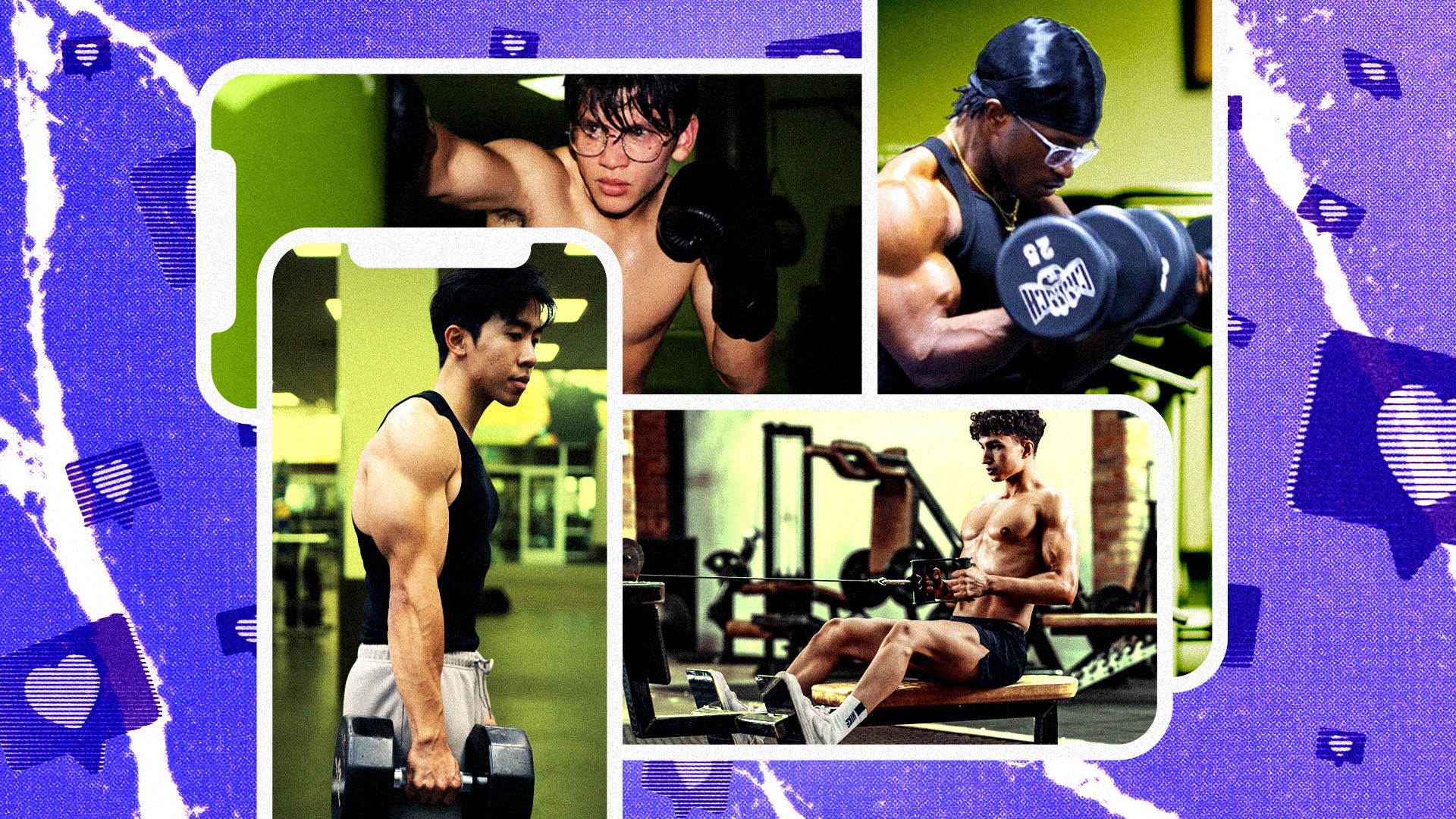 Yes, Some Influencers Can Actually Teach Your Teen Good Fitness Habits