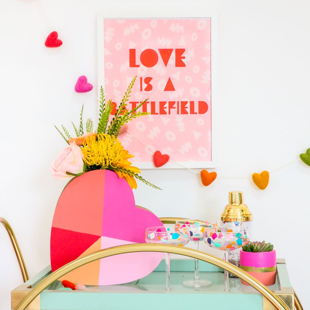 60 Adorable Valentines Day Crafts That are Simple and Fun 2022 image