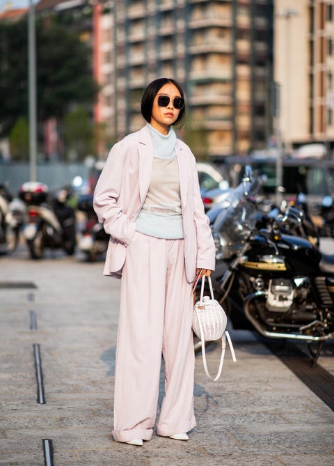 Street Style: September 19 - Milan Fashion Week Spring/Summer 2019