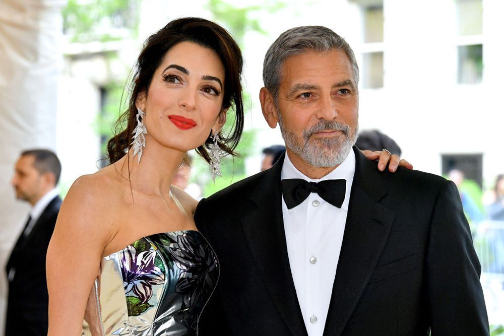 George Clooney's Dating History: An Inside Look!