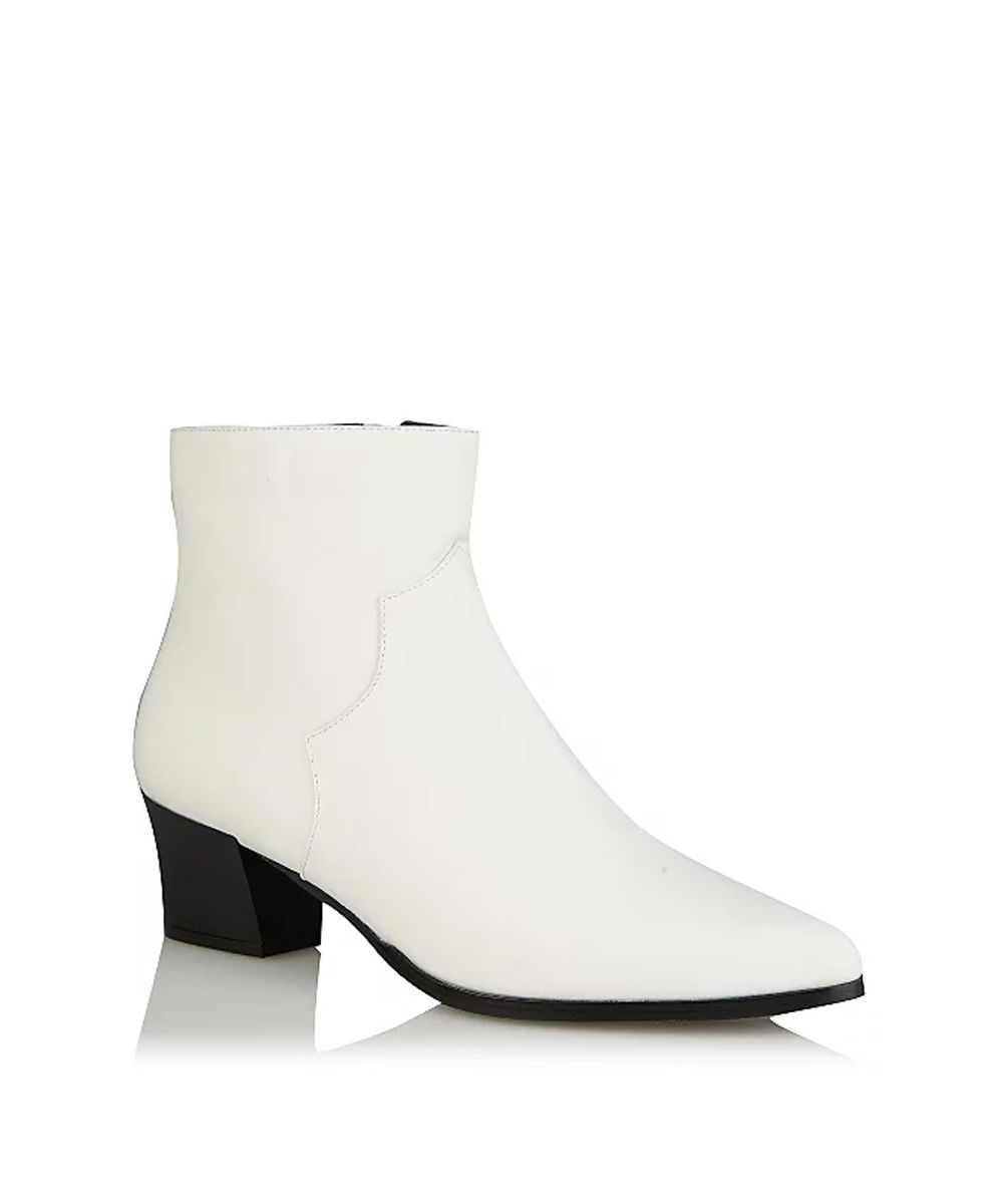 White boots trend - George at Asda's 