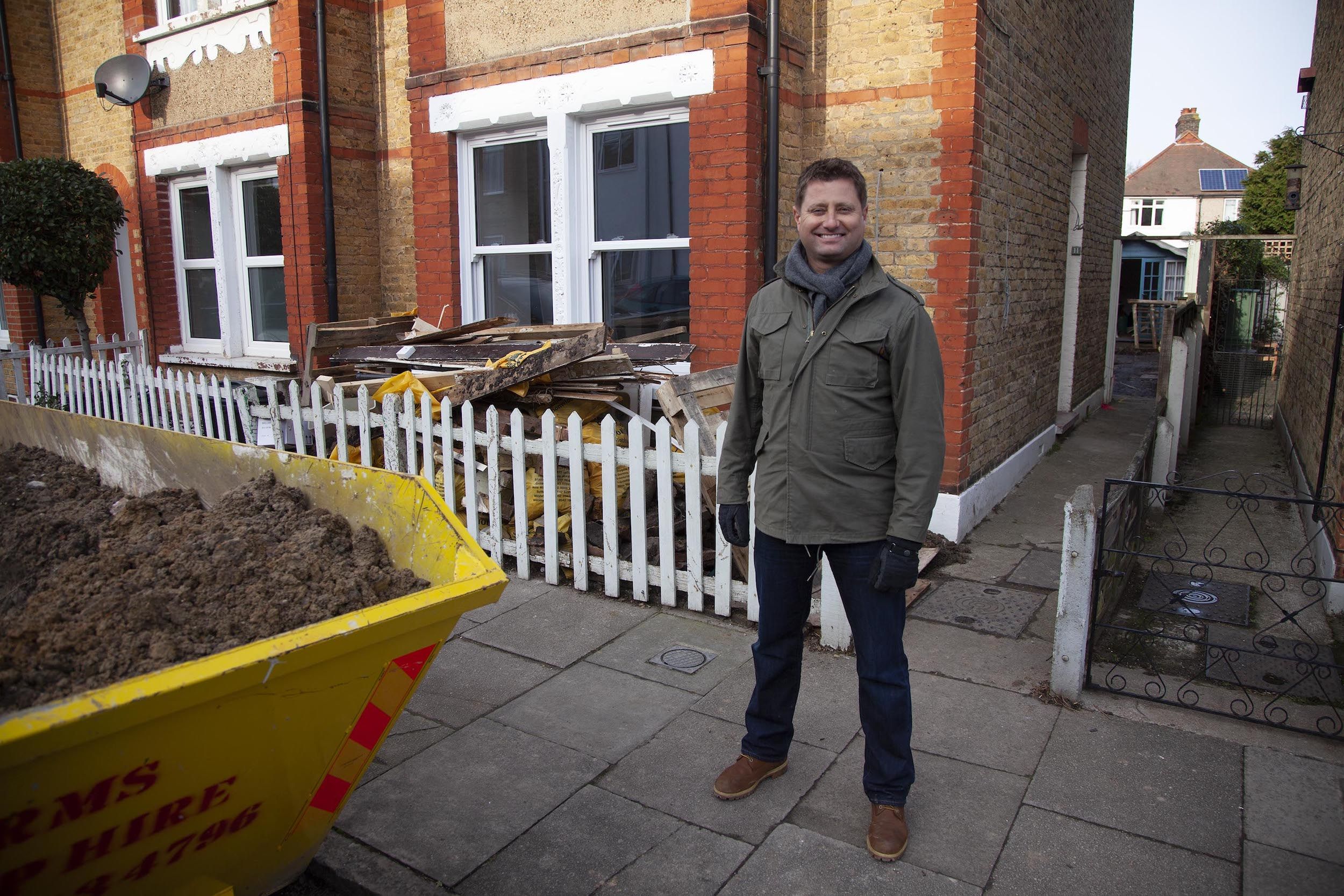 George Clarke S Old House New Home Series 4 Start Date