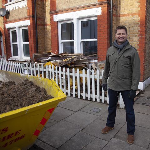 george clarke's old house, new home   series 4