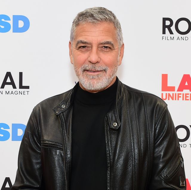 George Clooney, January 2023