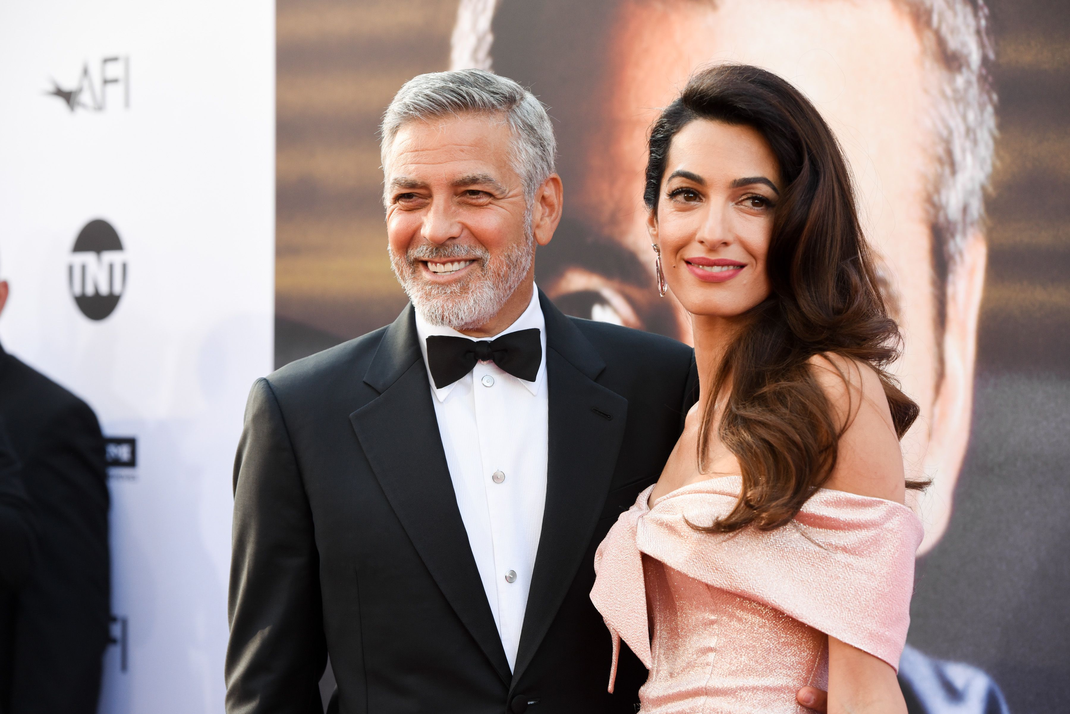 George Clooney Talks Twins Personalities In New Interview