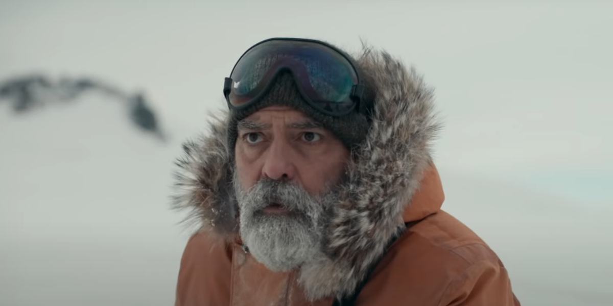 George Clooney S Midnight Sky Beard Sums Up The 2020