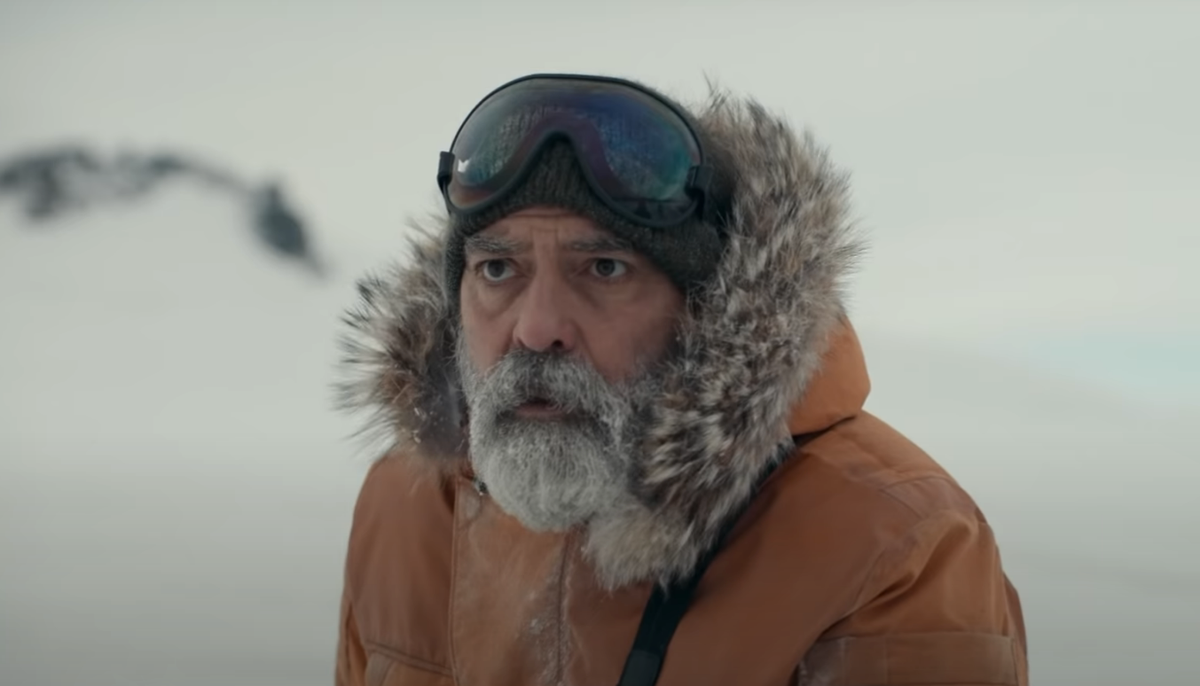 George Clooney S Midnight Sky Beard Sums Up The 2020