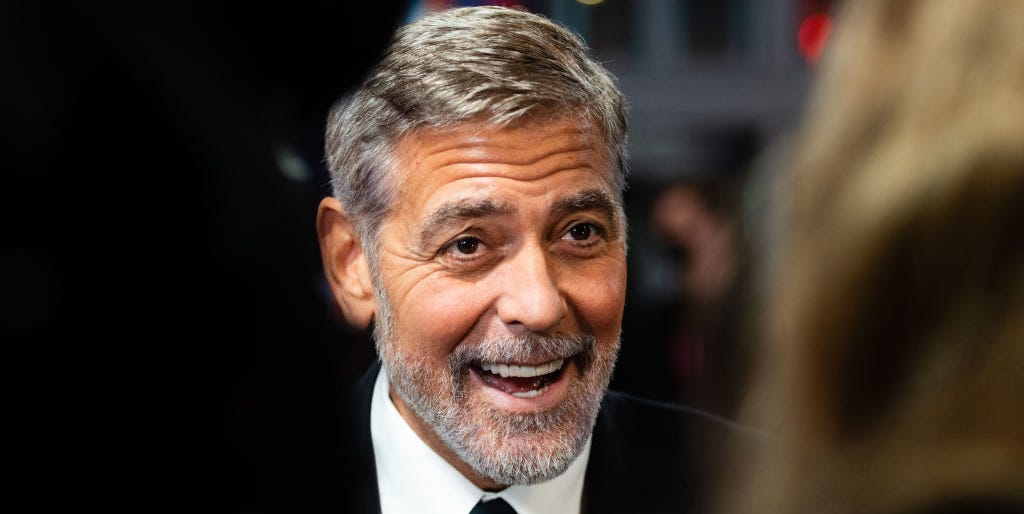 Clooney presidente Usa, la candidatura 2024 è saltata Clooney presidente Usa, la candidatura 2024 è saltata