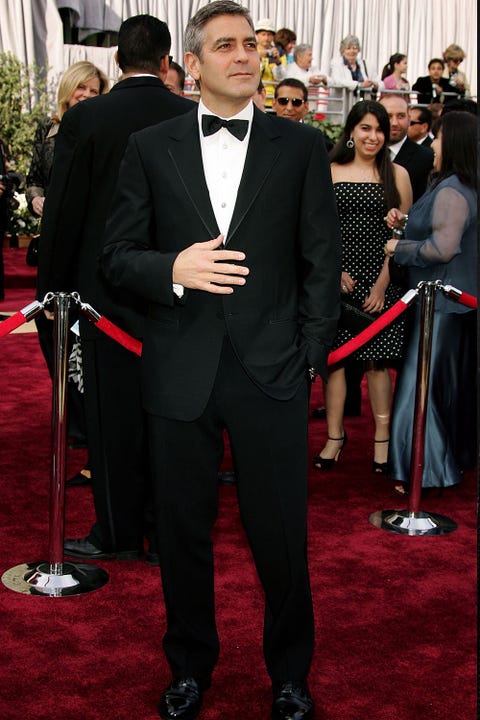 Celebrity Men's Red Carpet Style - Best Dressed Men Oscars Grammys ...