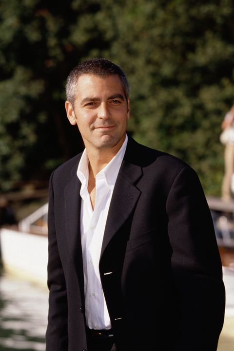 George Clooney, US Actor