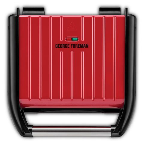 George Foreman grill – healthy eating kitchen gadgets