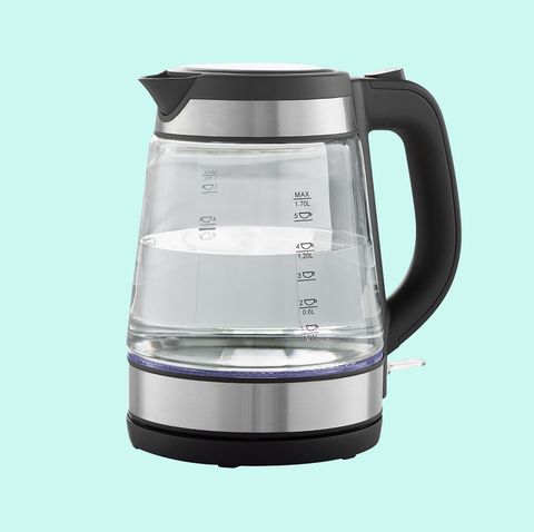 George Home 3KW Fast Boil Glass Kettle GGK401-18