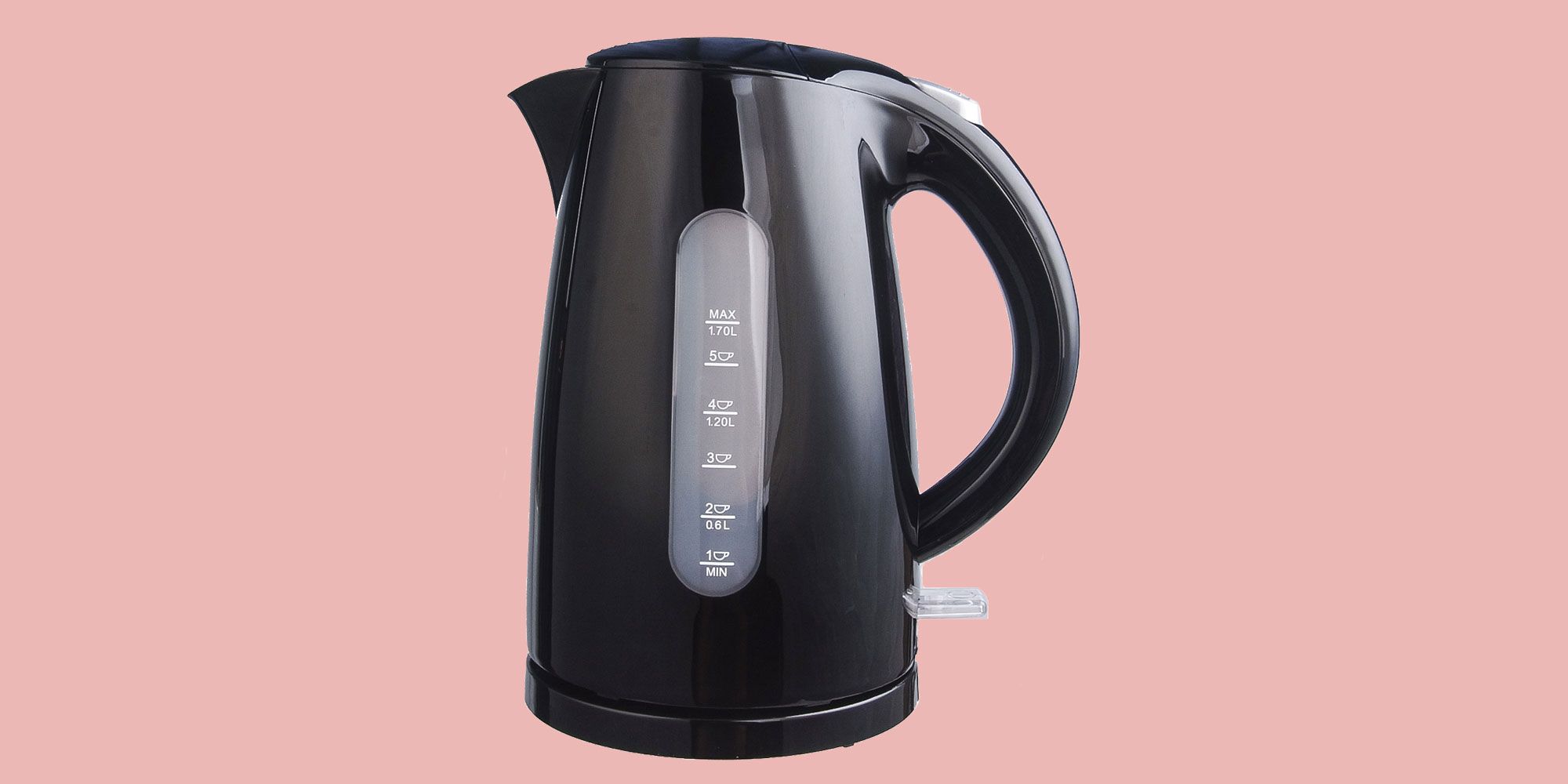 small fast boil kettle