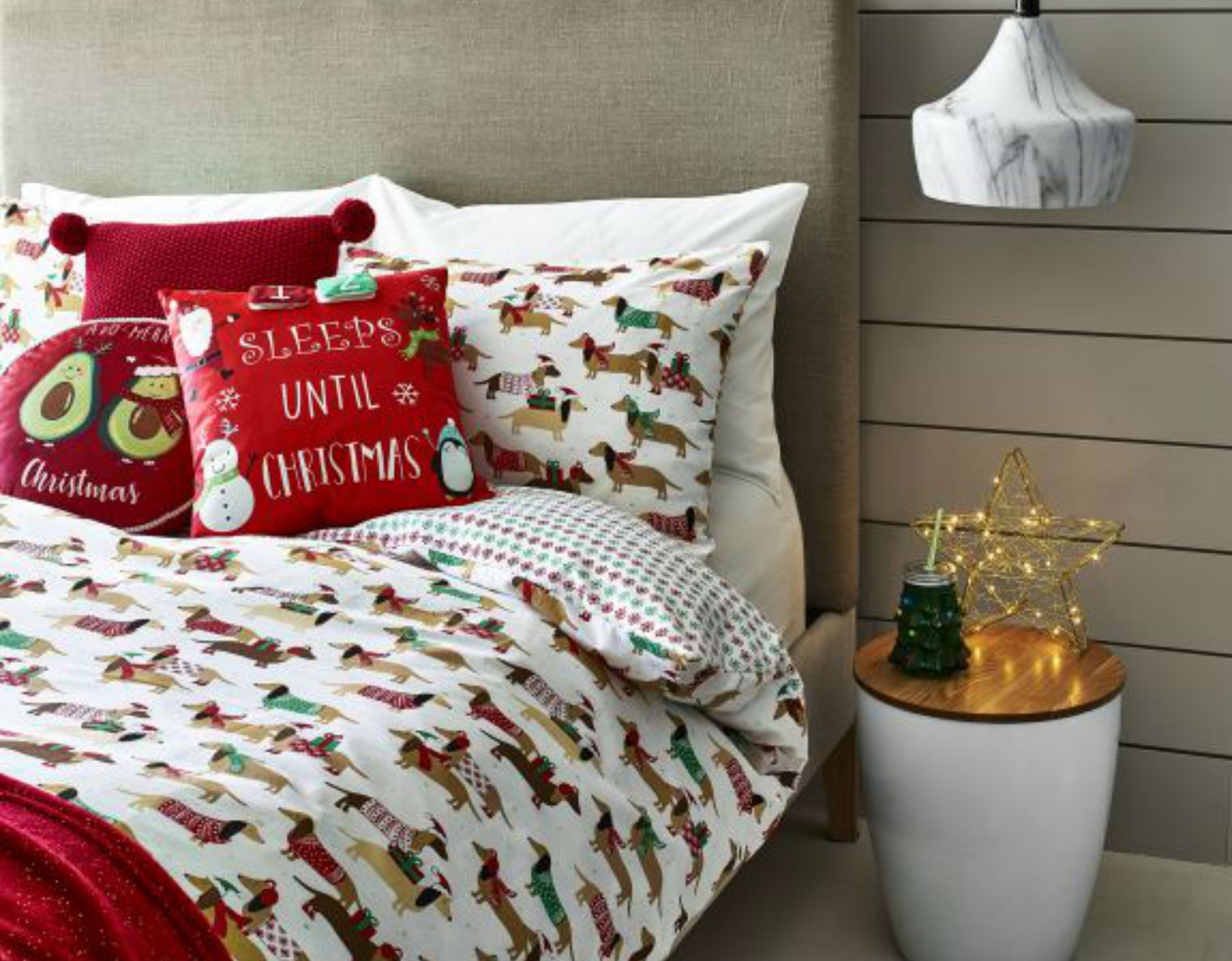 Asda's Christmas Bedding Is Back! The
