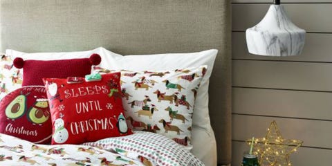 Asda S Christmas Bedding Is Back The Best Festive Bed Spreads