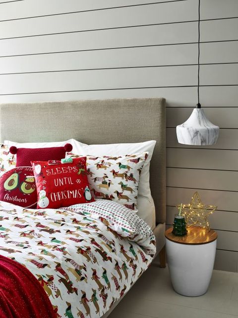 Asda S Christmas Bedding Is Back The Best Festive Bed Spreads