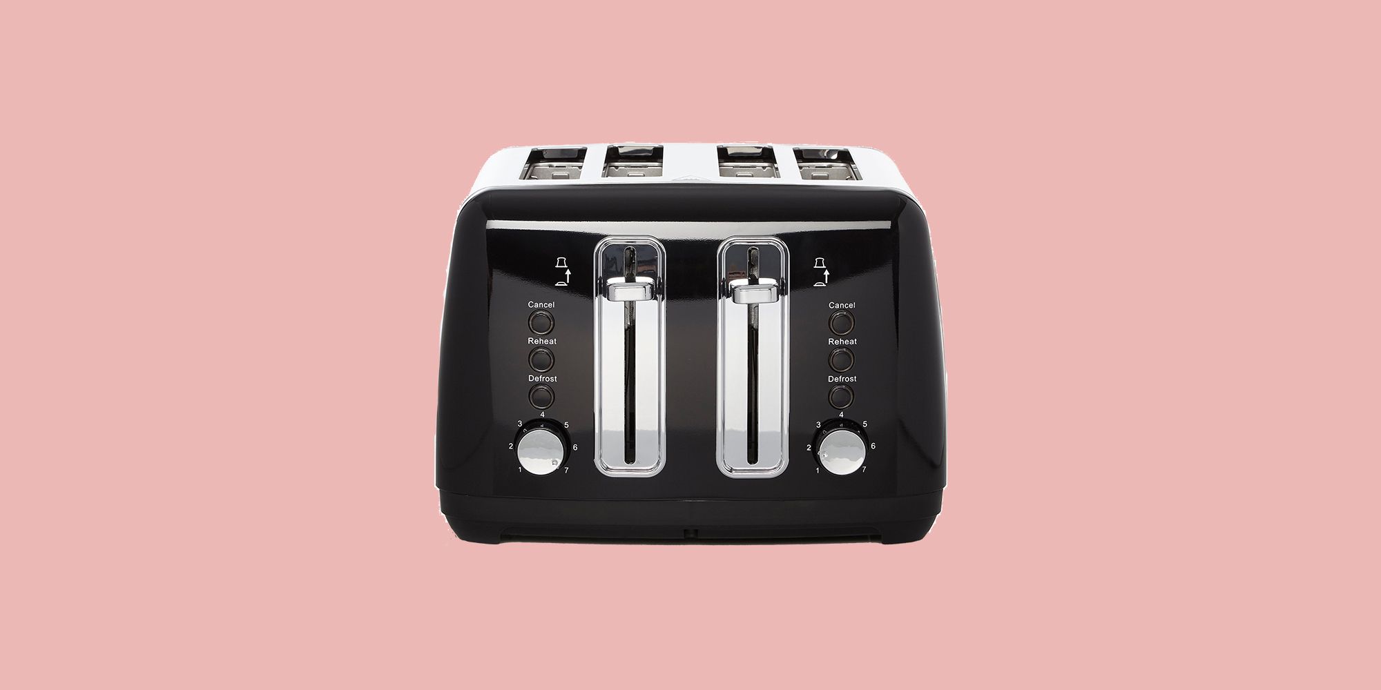 Asda Home Toaster 2024 www.alhudapk