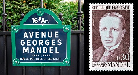 The Haunting of Paris: Georges Mandel and the Long Legacy of Nazi Violence