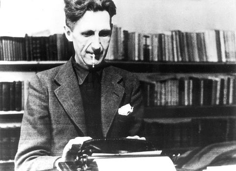 George Orwell 1984 ventas