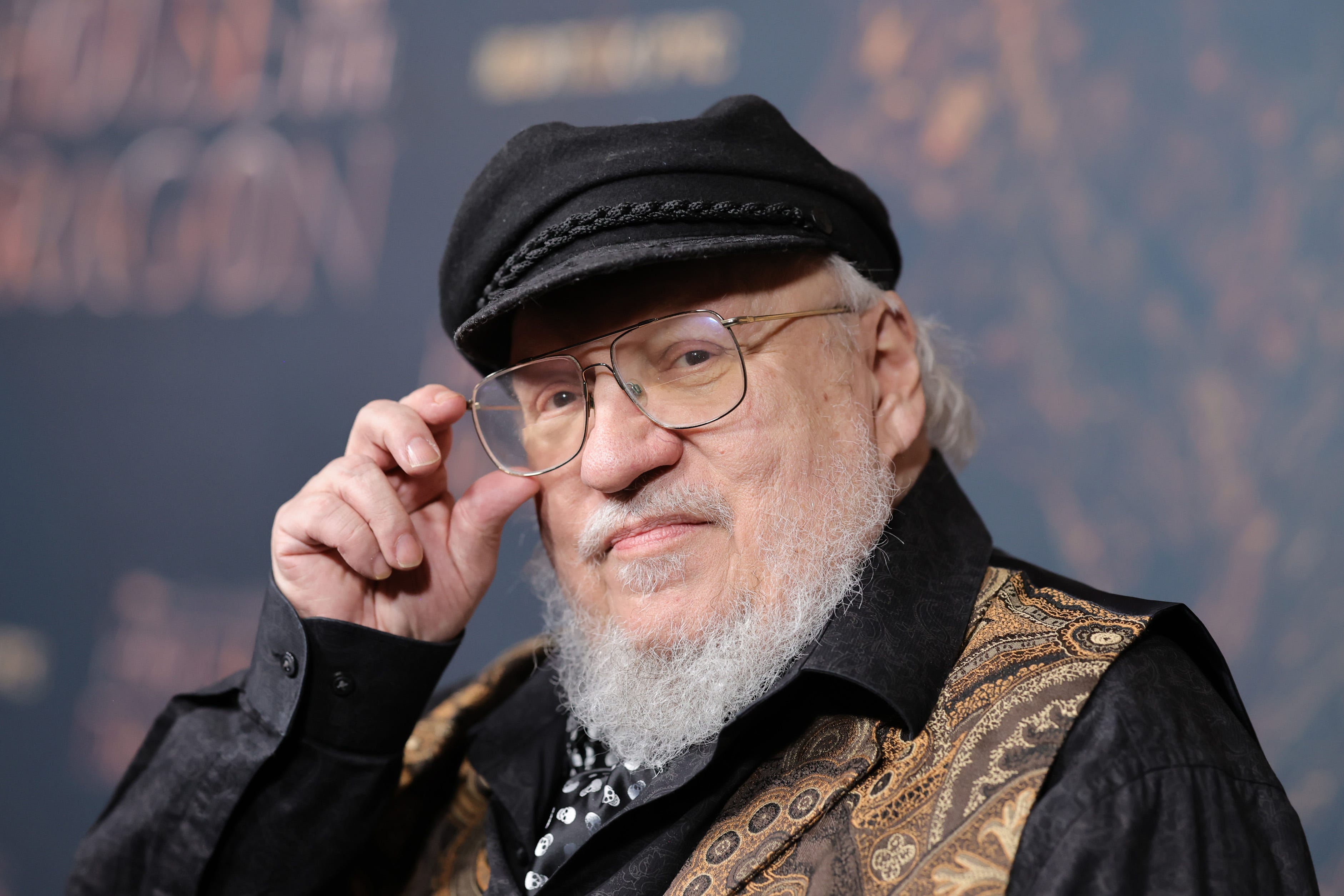 George R. R. Martin Didn't Like the 'House of the Dragon' Season 2 Finale Either