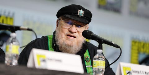 HBO's House of the Dragon Panel at Comic Con hbo's house of the dragon panel at comic con