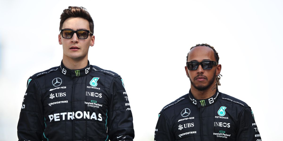 Ralf Schumacher: “Russell supera a Hamilton en todos sentidos”
