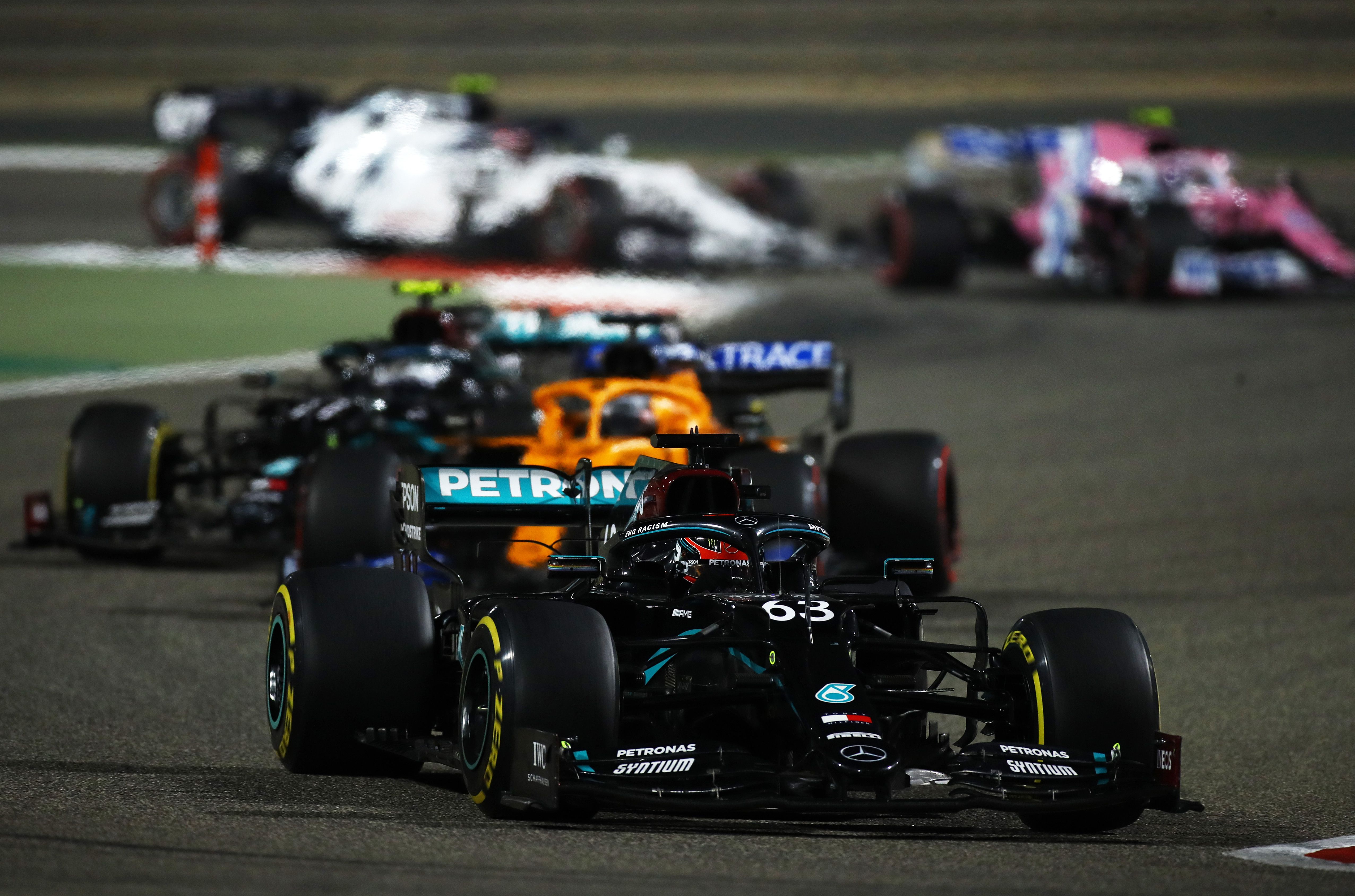 saturday qualifying formula one