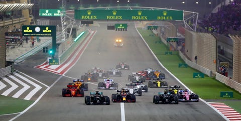 F1 Grand Prix of Sakhir