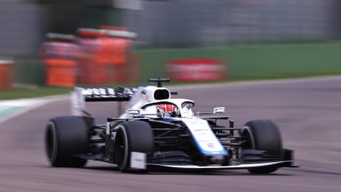 George Russell S 2021 F1 Season Is About Getting To Mercedes