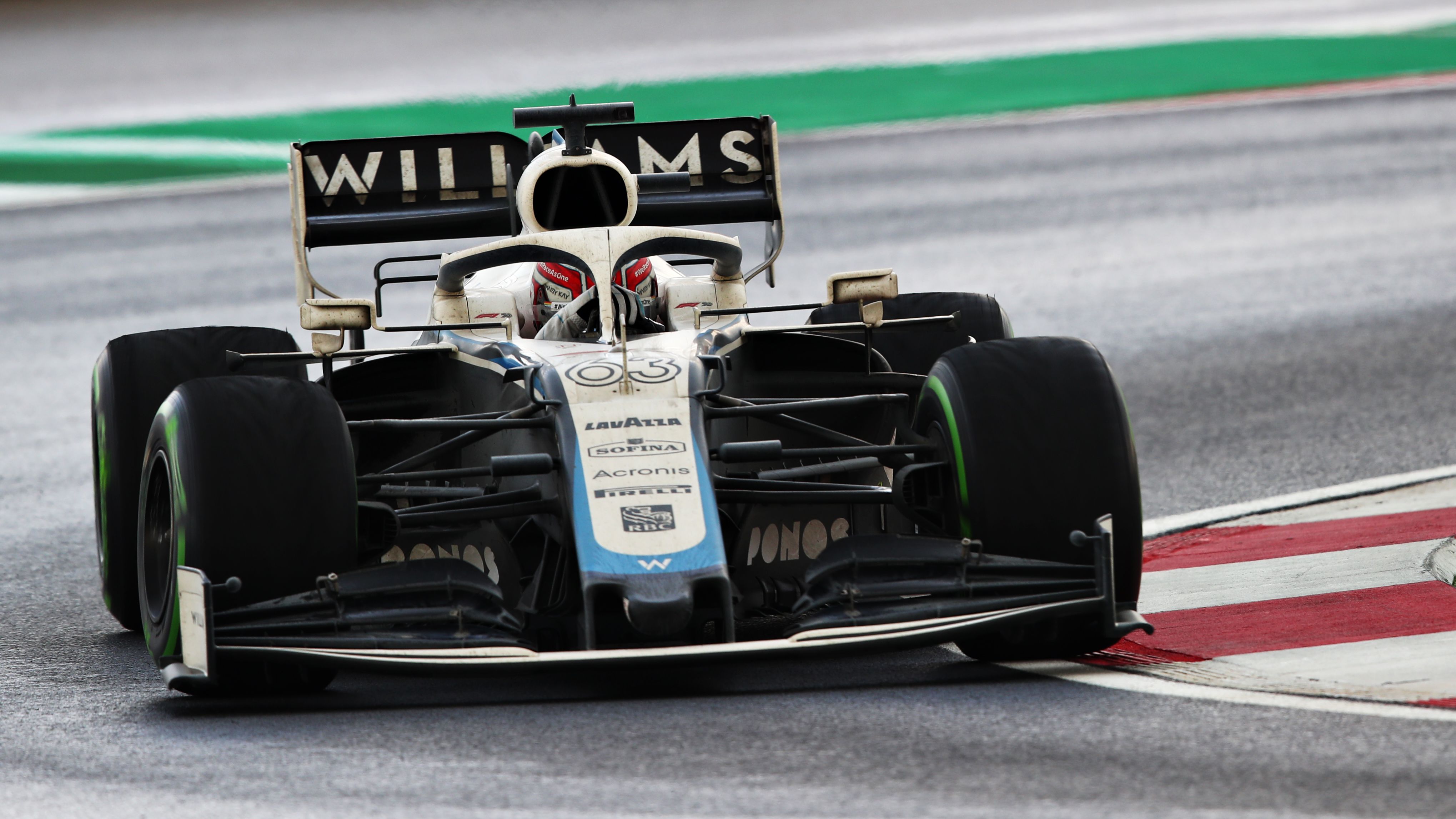 williams mercedes f1