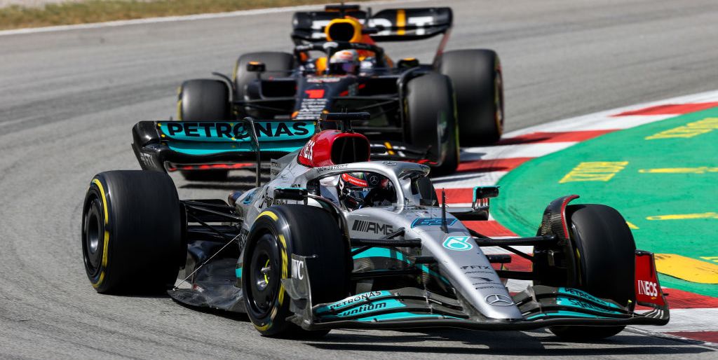 Mercedes Solving Porpoising Issues, Show Signs of Life at F1 Spanish Grand Prix