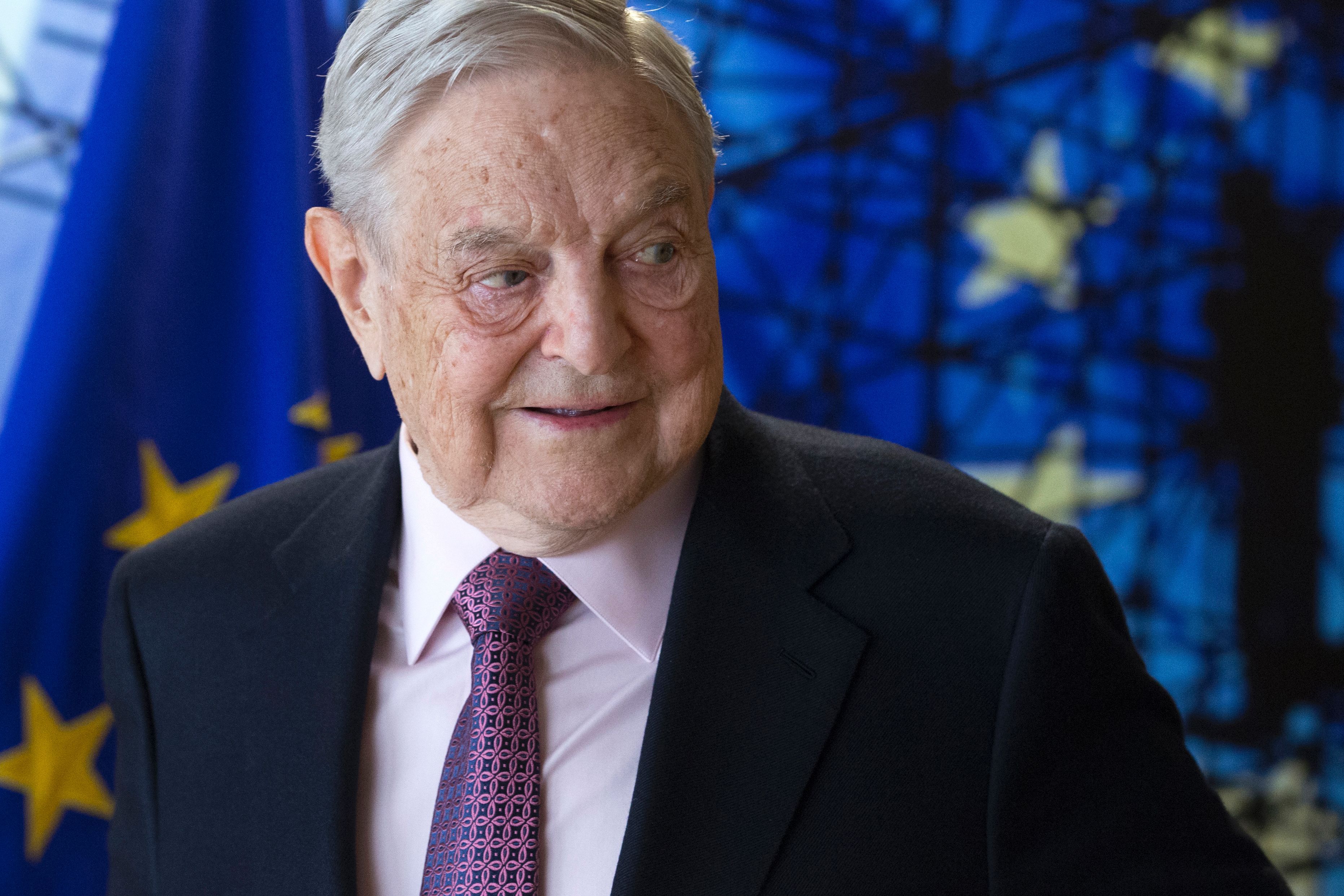 Georges Soros Chi L Investitore E Filantropo   George Soros Founder And Chairman Of The Open Society News Photo 673749788 1530611128 