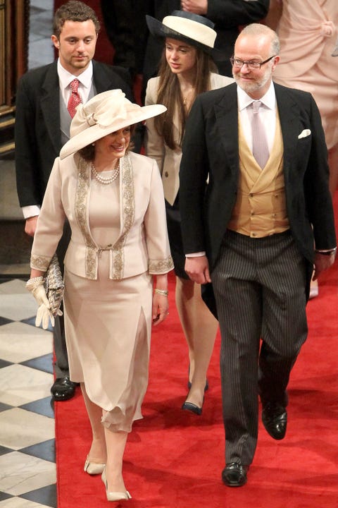 Lady Amelia Windsor Prince Harry S Cousin Has Aly Been Lady Amelia Windsor Royal Wedding