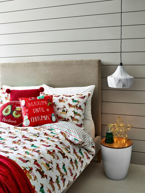 26 Christmas Bedding Sets - Best Christmas Duvet Sets