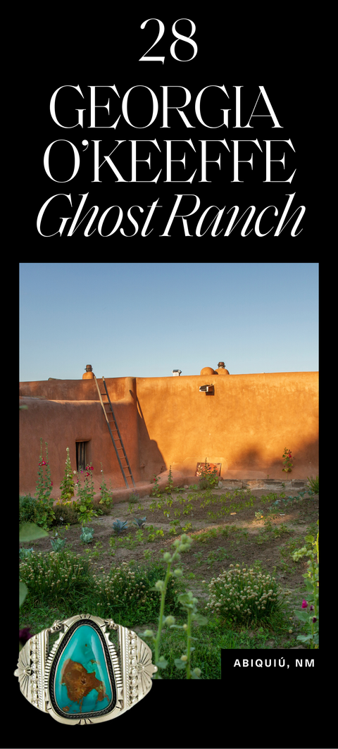 ghost ranch