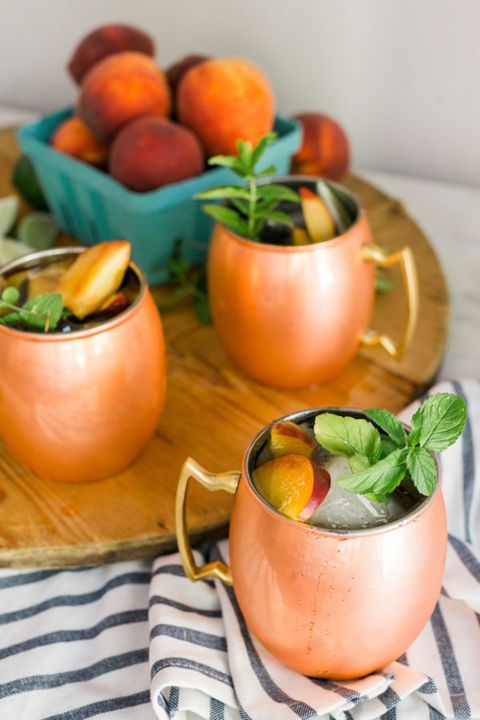12 Moscow Mule Variations to Try in 2018 - Best Moscow Mule Recipes