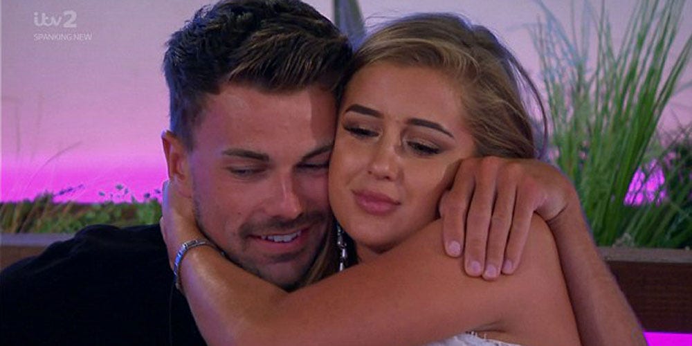 Love Island 2018: Sam Bird and Georgia Steel have left the villa