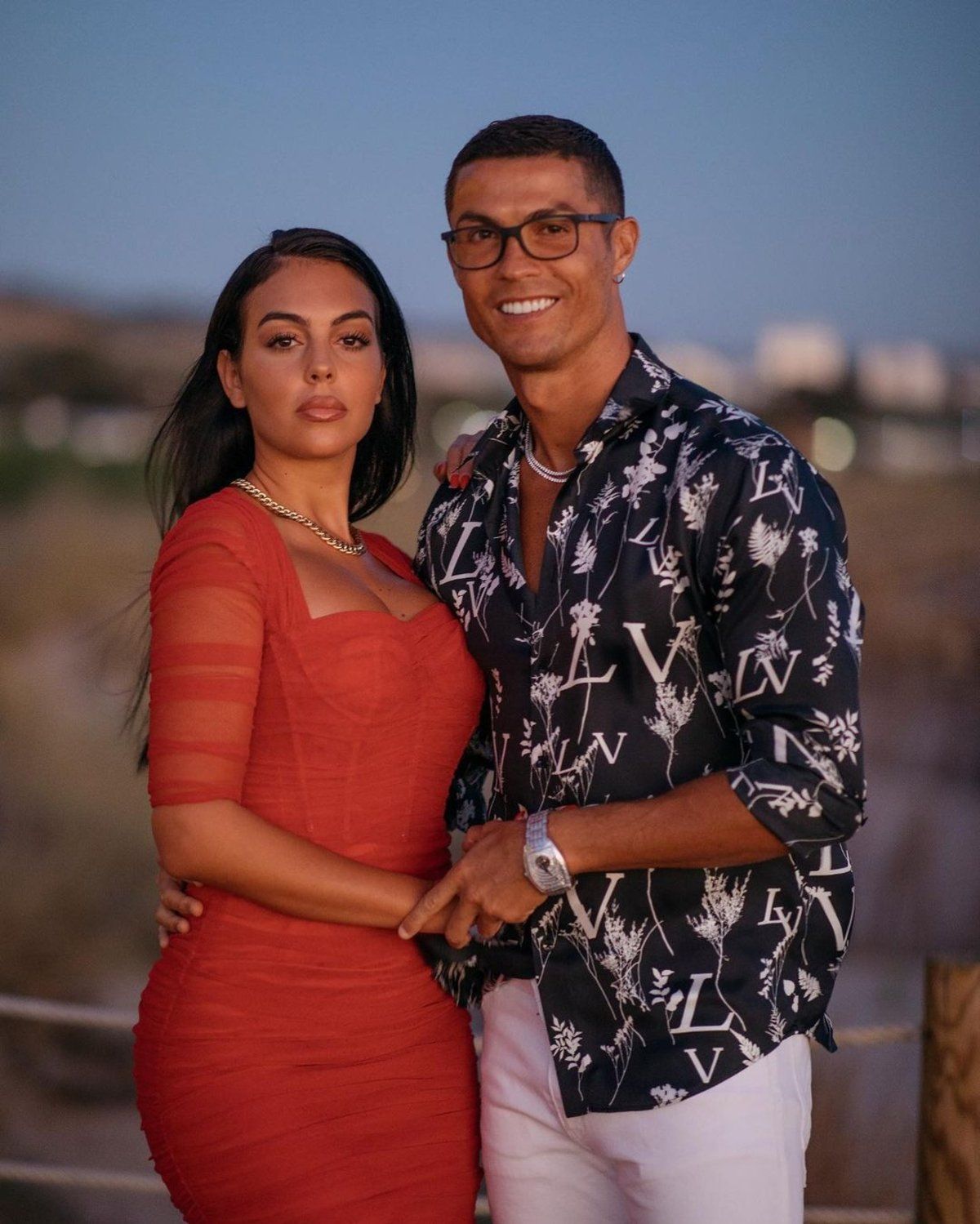 Georgina Rodríguez, pregnant with twins with Cristiano Ronaldo