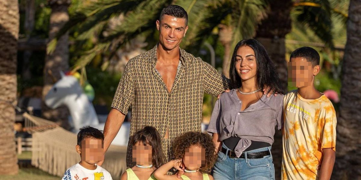Las lujosas vacaciones de Cristiano Ronaldo y Georgina Rodríguez con detalle