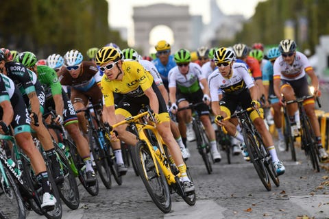 Tour de France Results - Who’s Winning the Tour de France 2019